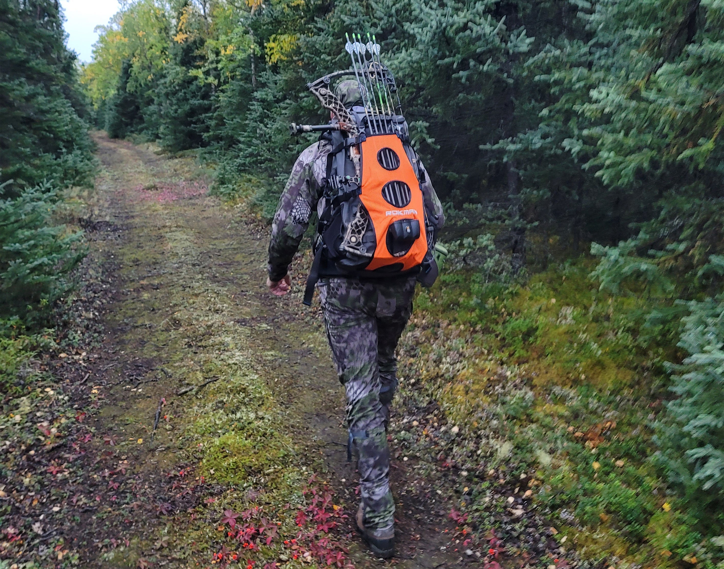 Hunting in Alaska with Waterproof Gear That Never Quits