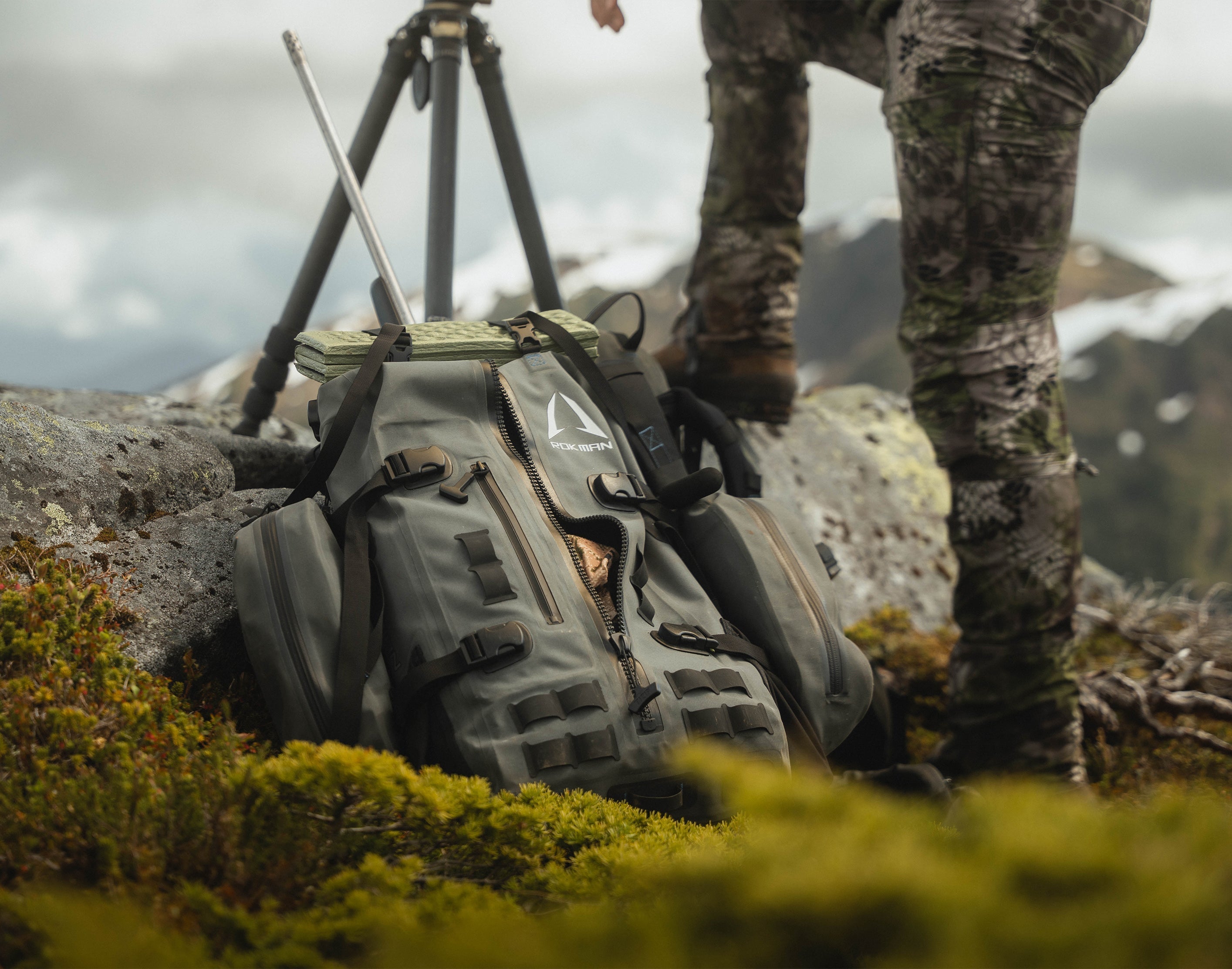 MetaMorph™ Quick Change System