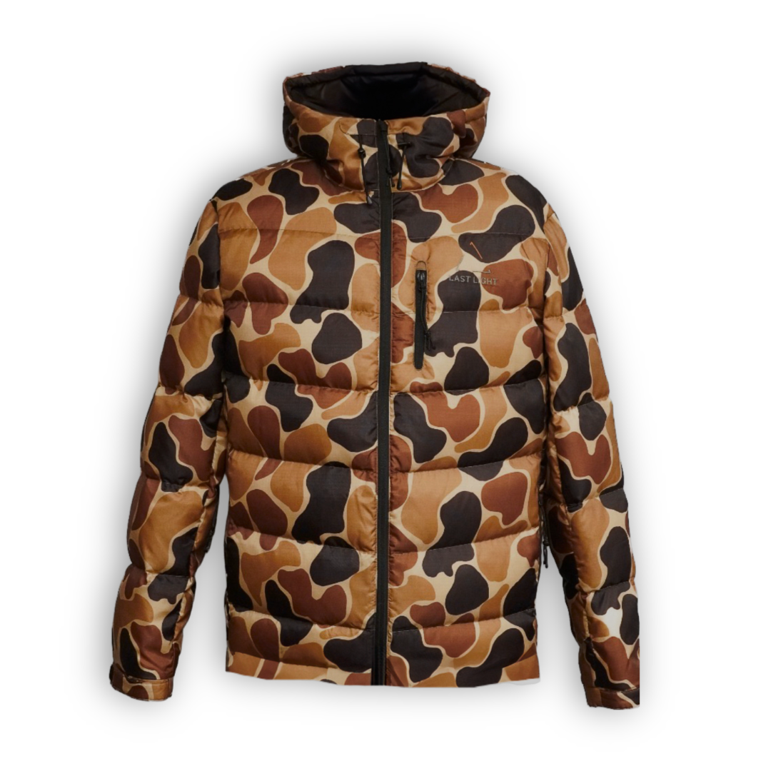 Last Light Sawtooth Down Coat