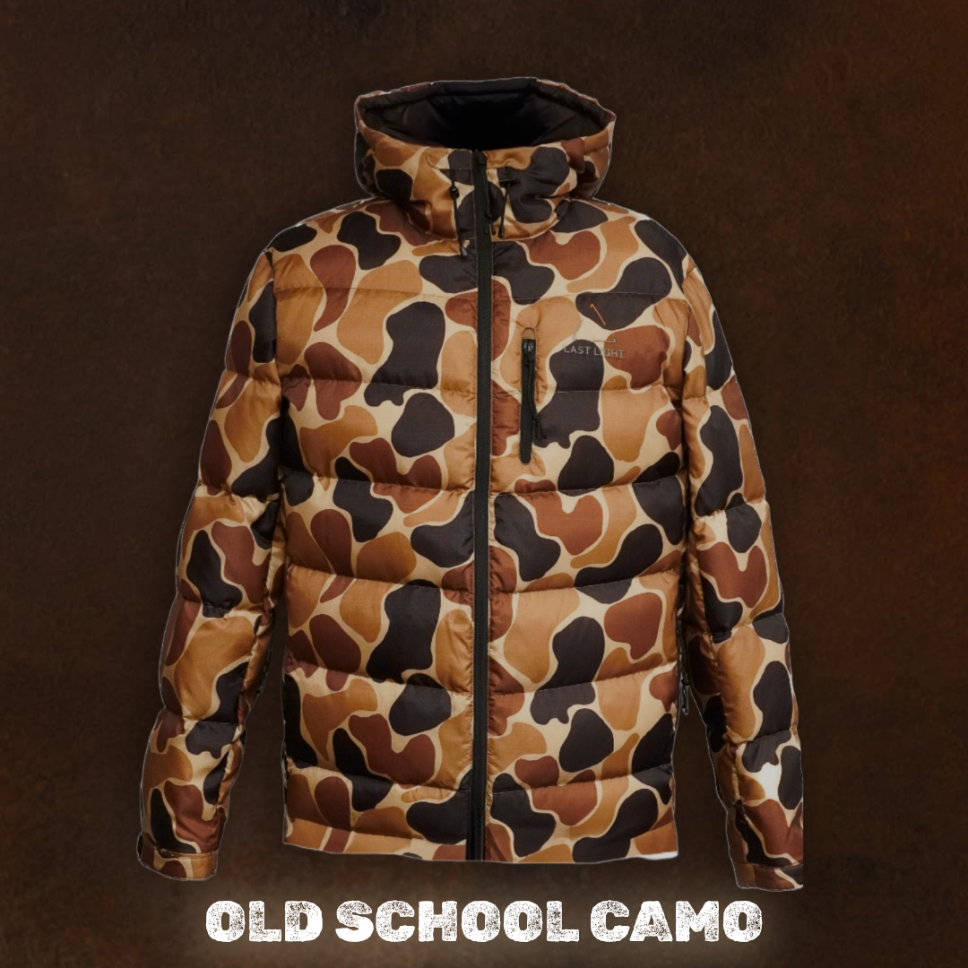 Last Light Sawtooth Down Coat