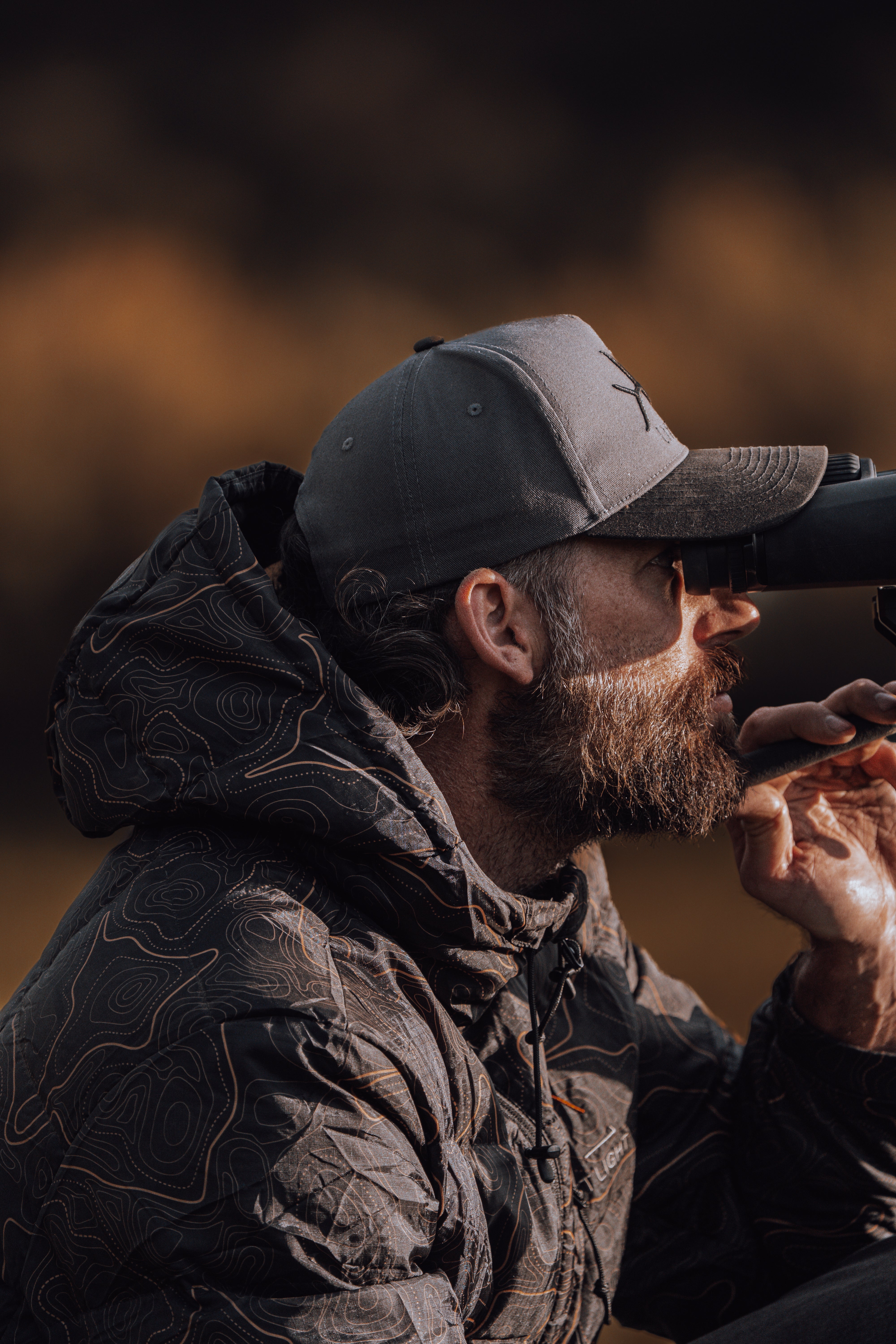 Last Light Sawtooth Down Coat