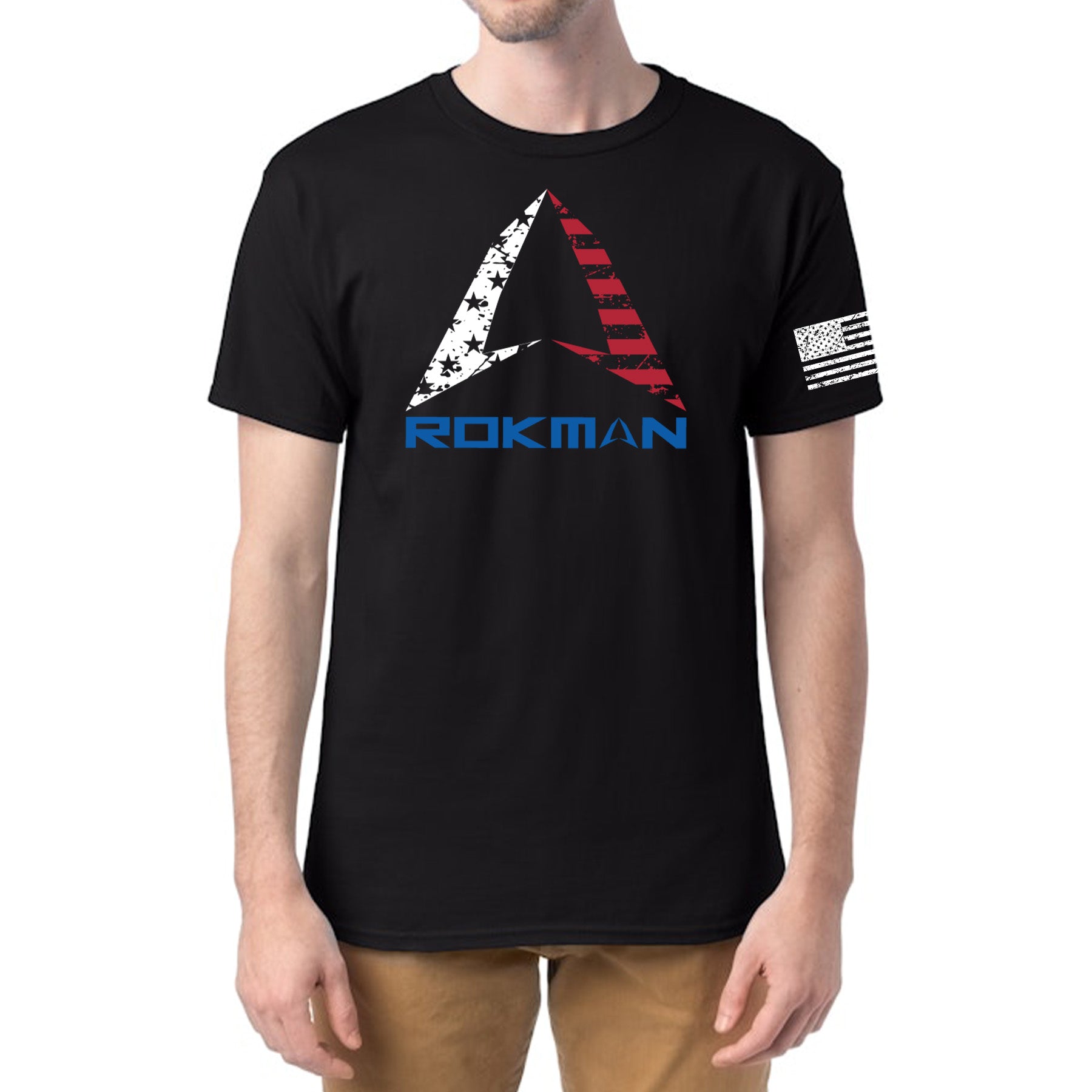 Rokman America T-Shirt