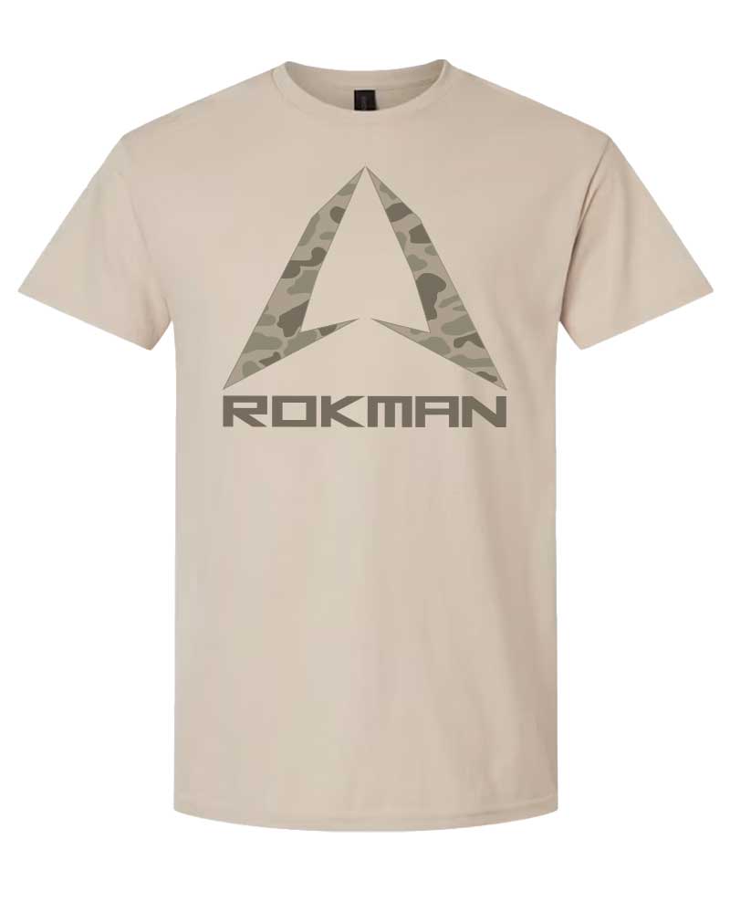 Rokman Duck Camo T-Shirt