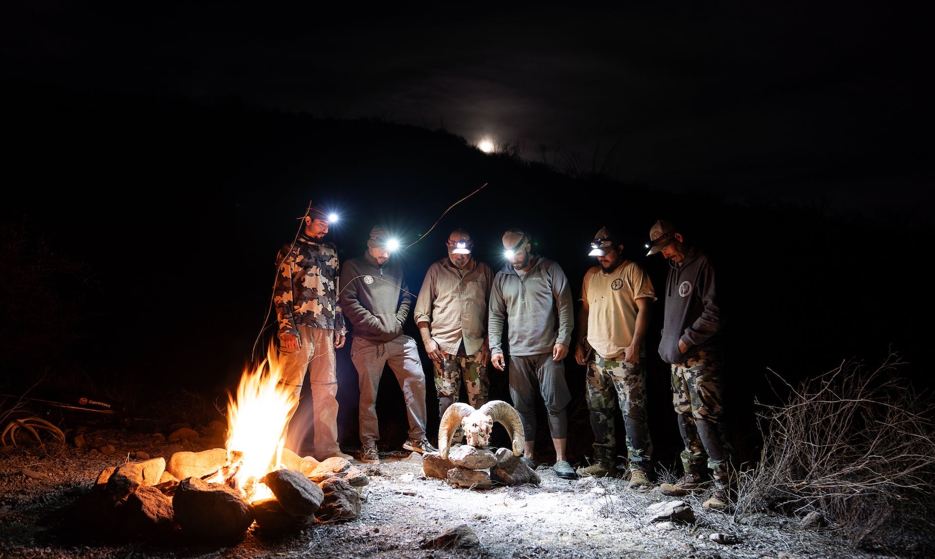 STRIKE 1800 HEADLAMP