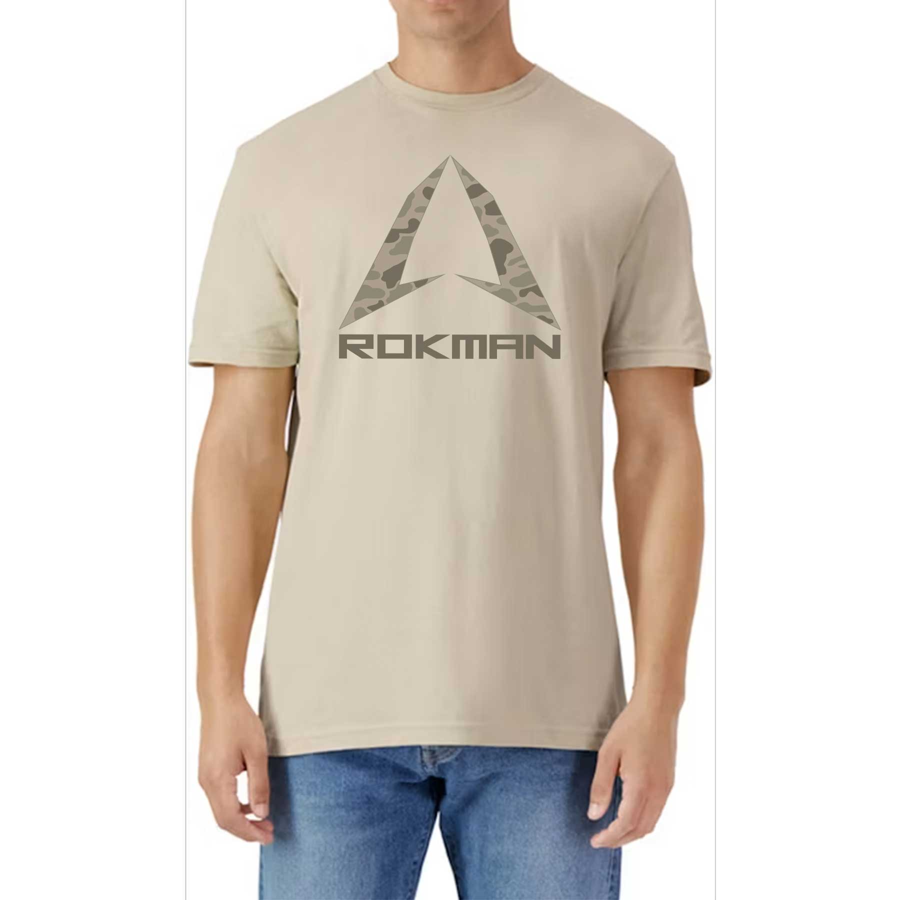 Rokman Duck Camo T-Shirt