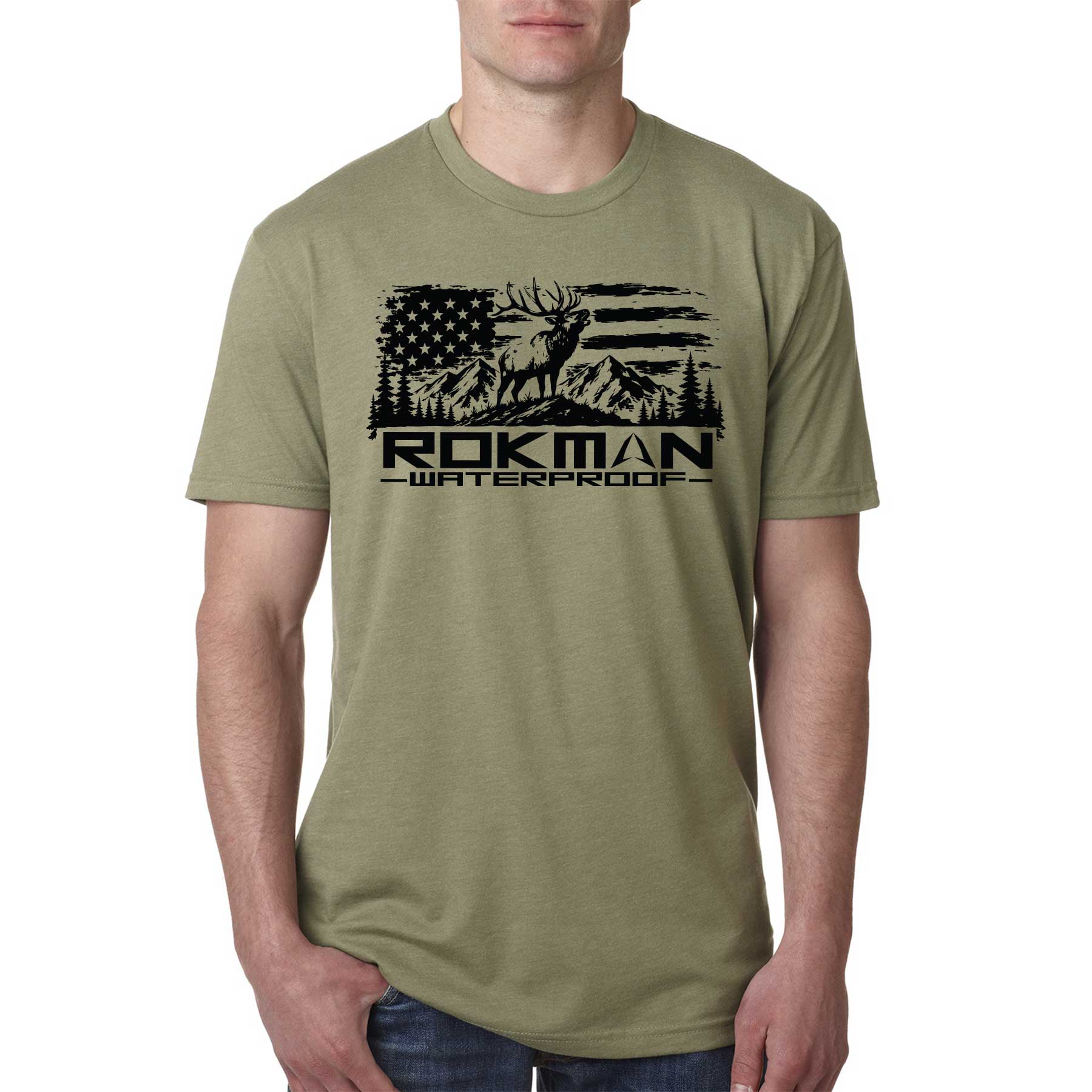 Rokman Elk T-Shirt