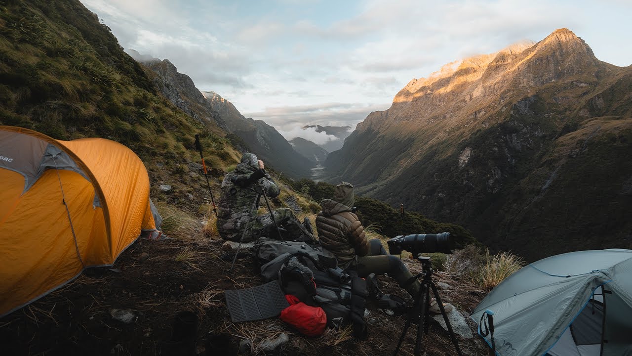 New Zealand Elk Hunt Packing List: How We Packed for a 10-Day Backcountry Hunt
