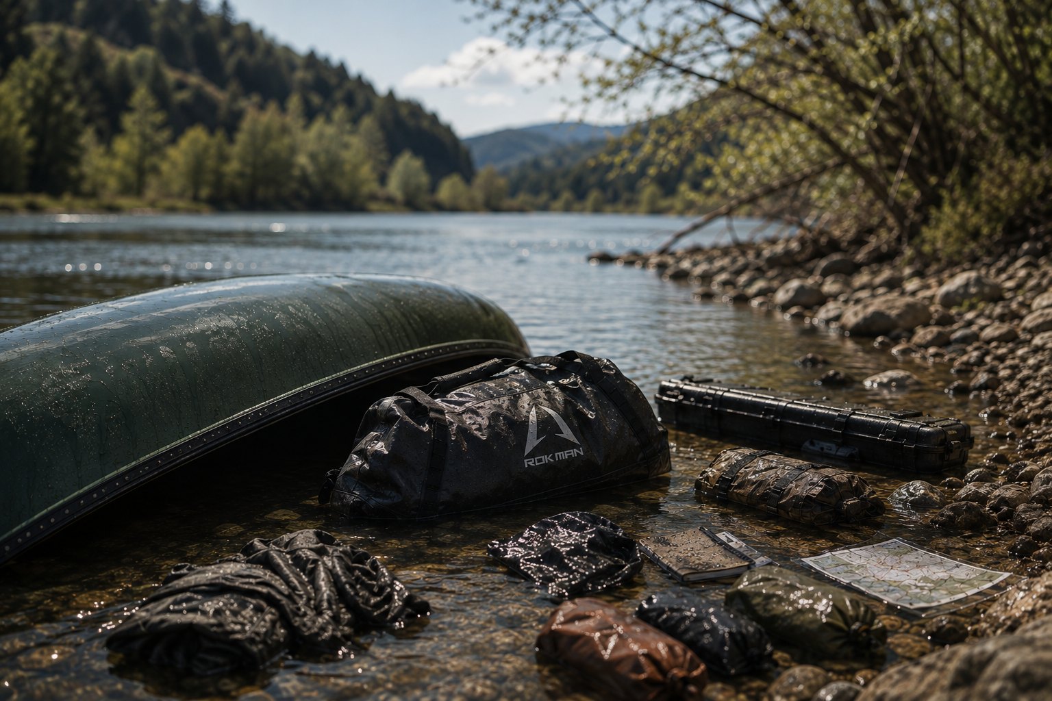 The River Took Everything. Except What Mattered