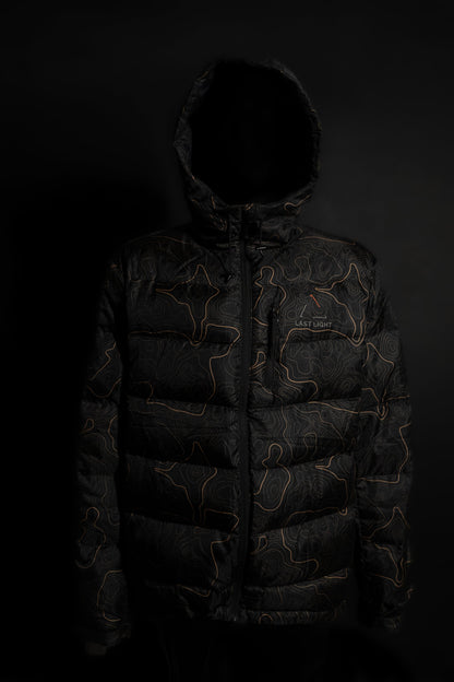 Last Light Sawtooth Down Coat