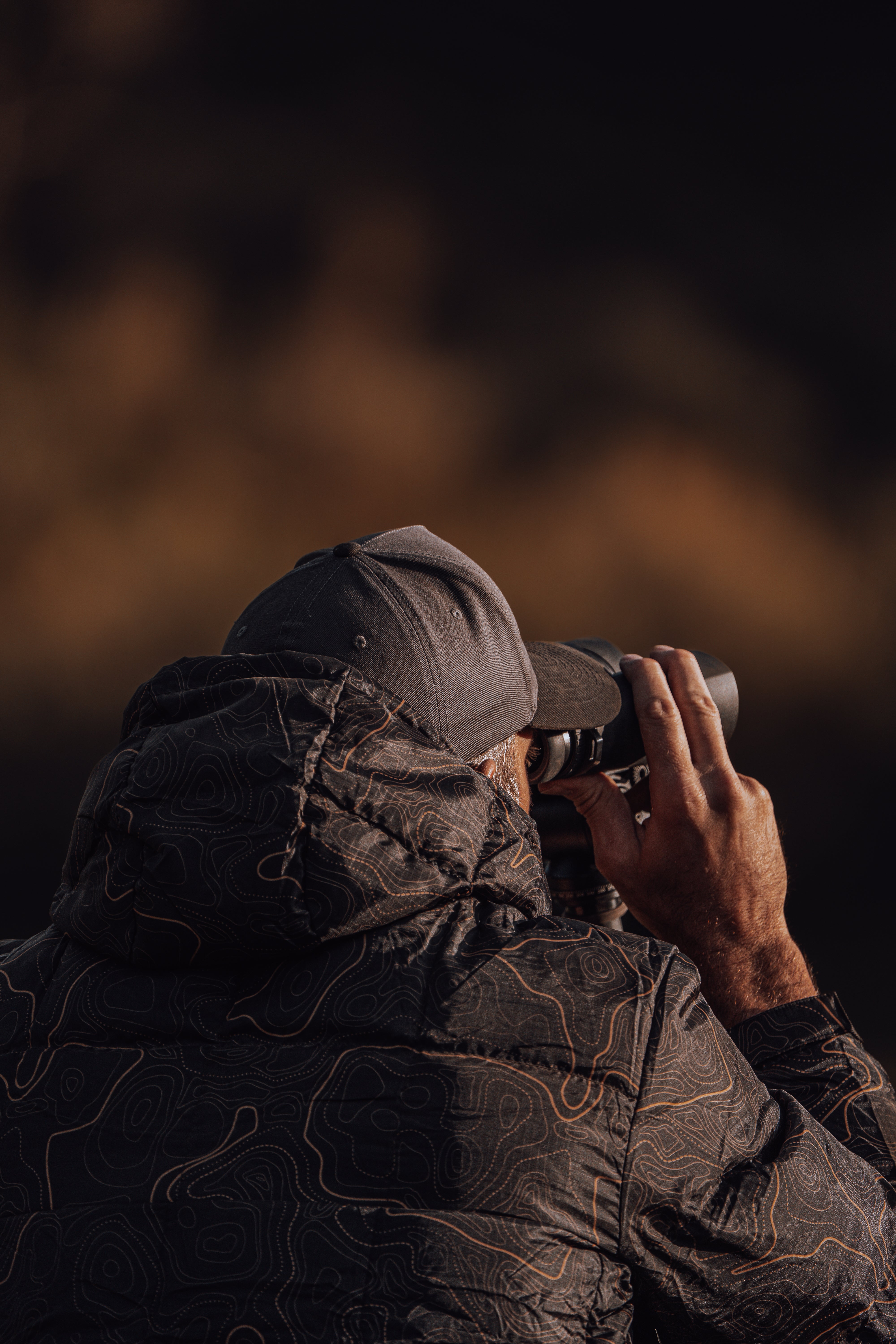 Last Light Sawtooth Down Coat