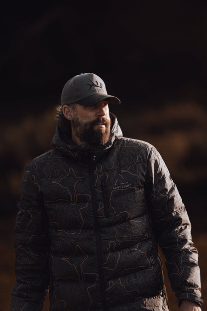 Last Light Sawtooth Down Coat