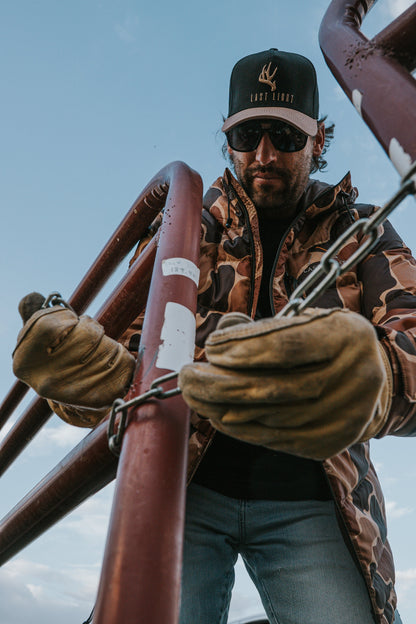 Last Light Sawtooth Down Coat