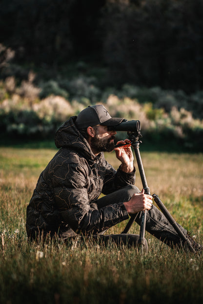 Last Light Sawtooth Down Coat