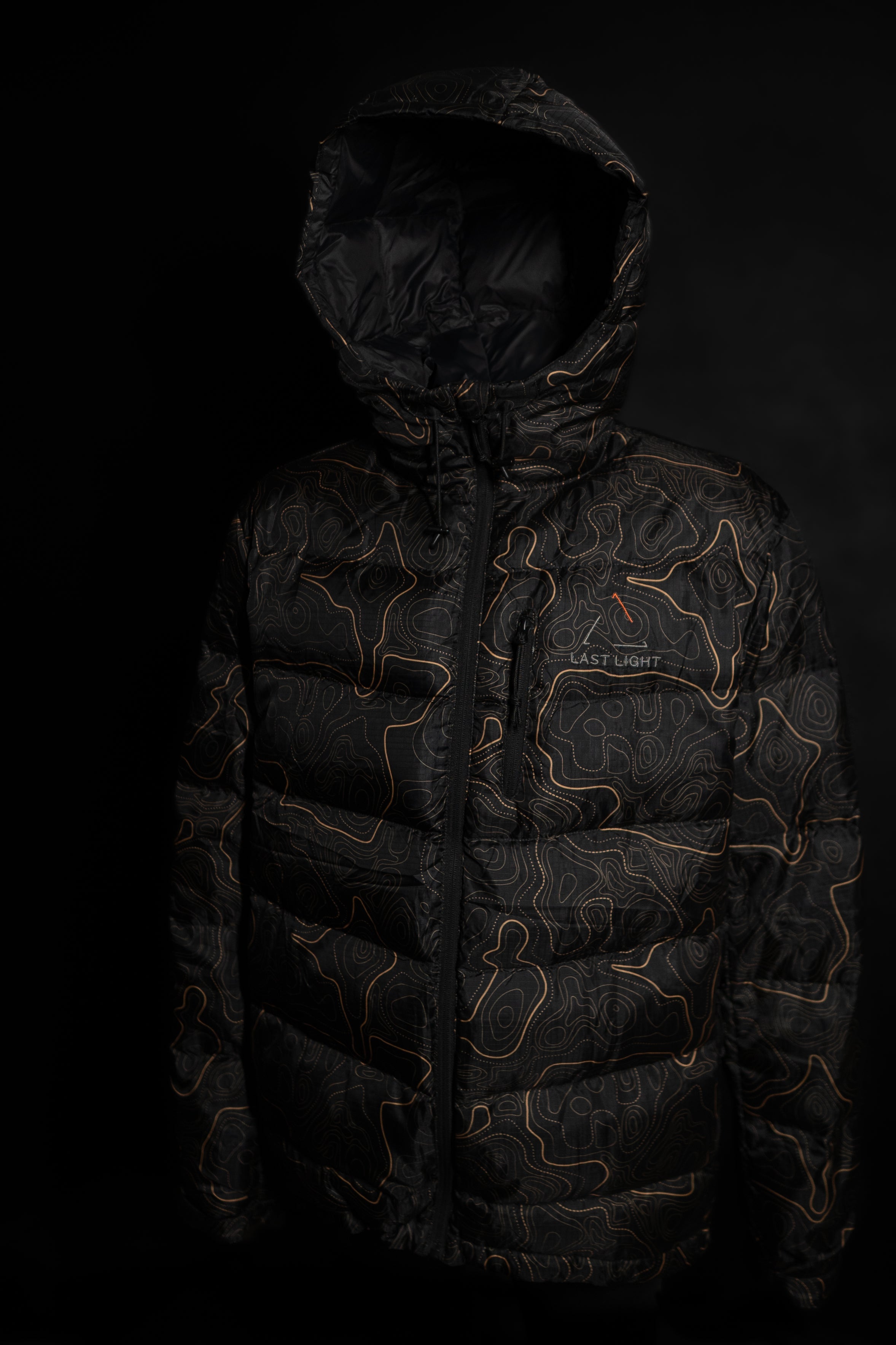 Last Light Sawtooth Down Coat