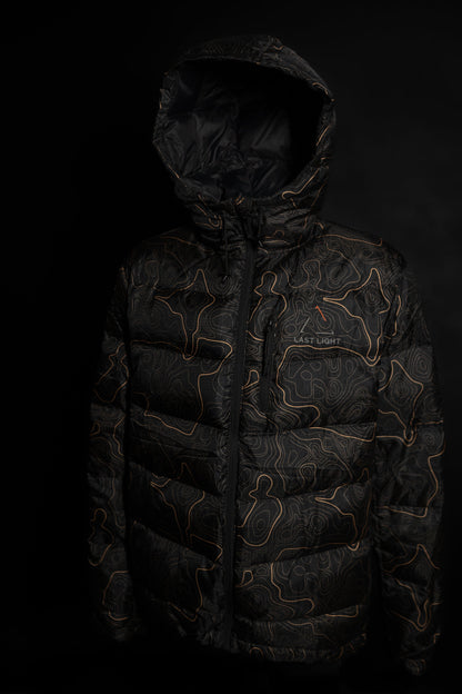 Last Light Sawtooth Down Coat