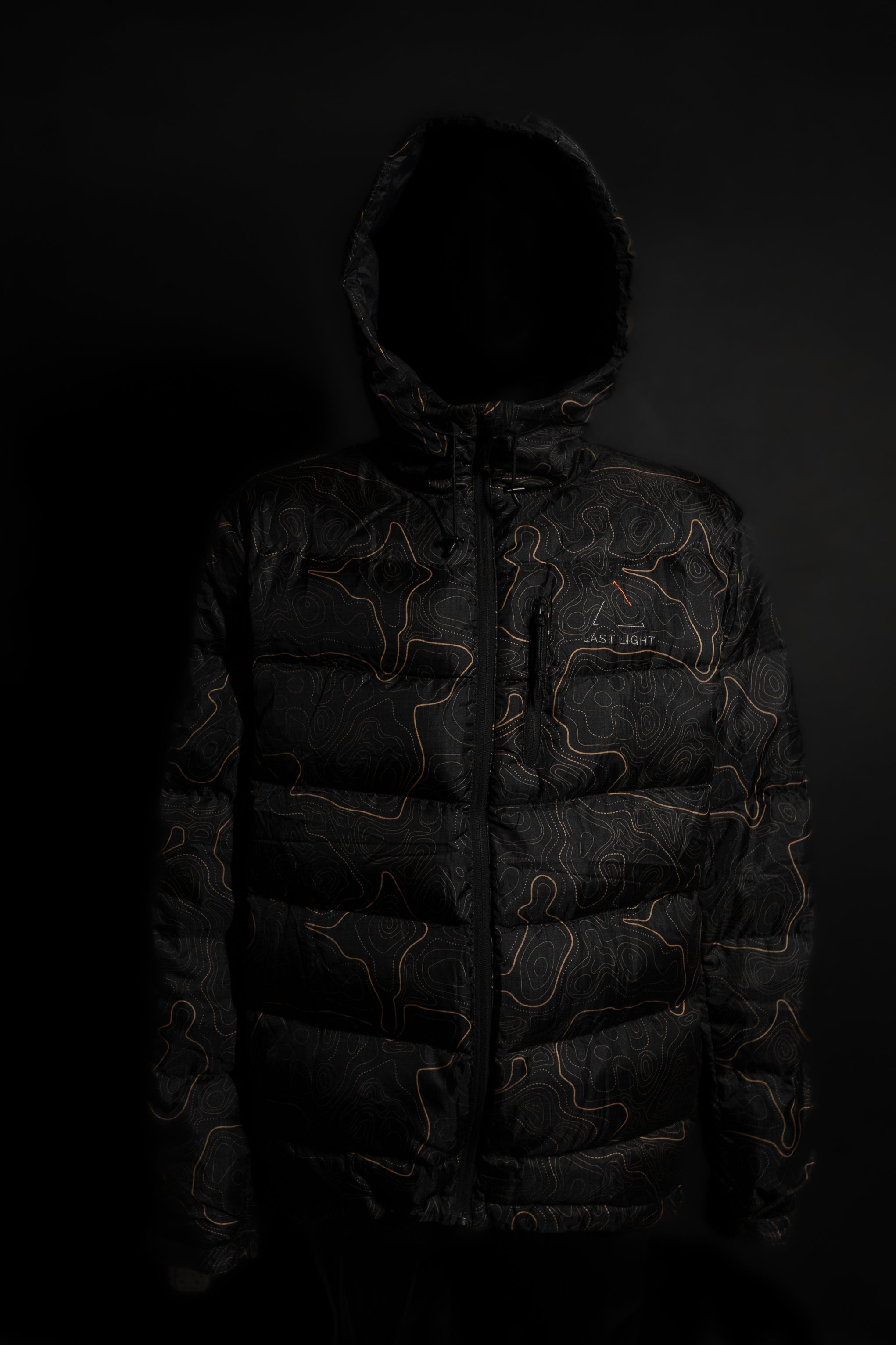 Last Light Sawtooth Down Coat
