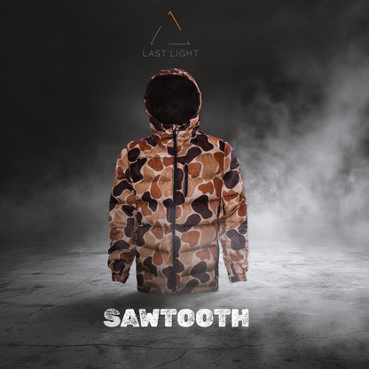Last Light Sawtooth Down Coat