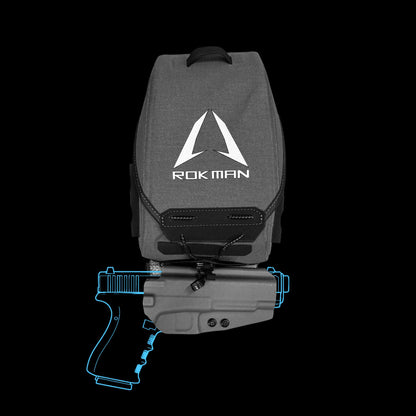 Bino Harness Holster