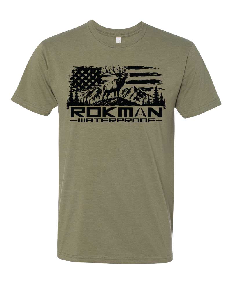 Rokman Elk T-Shirt