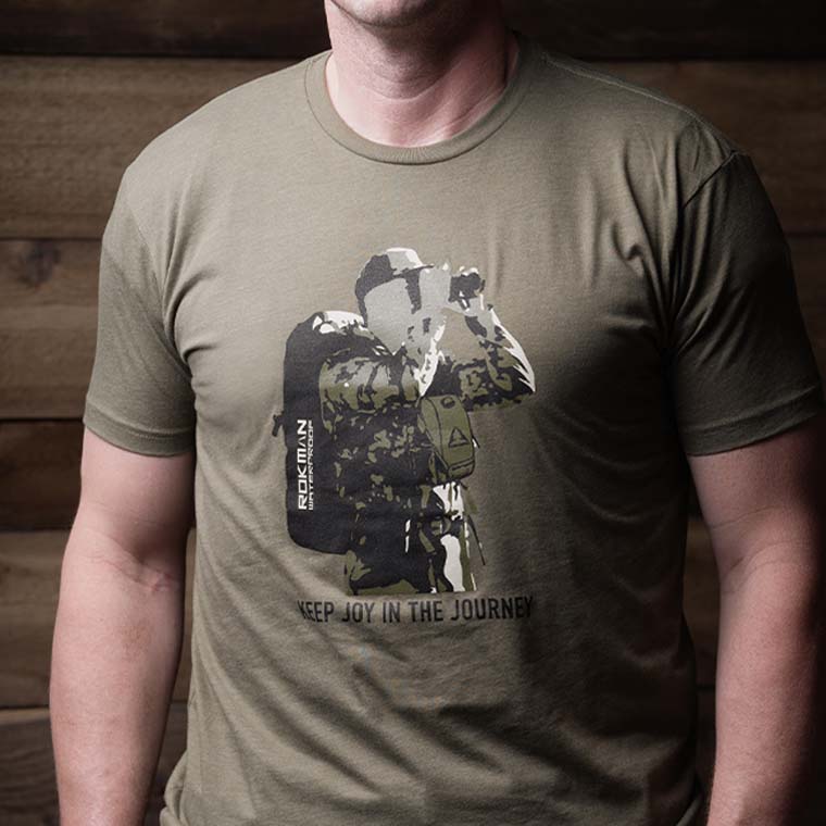 Green Hunter T-Shirt
