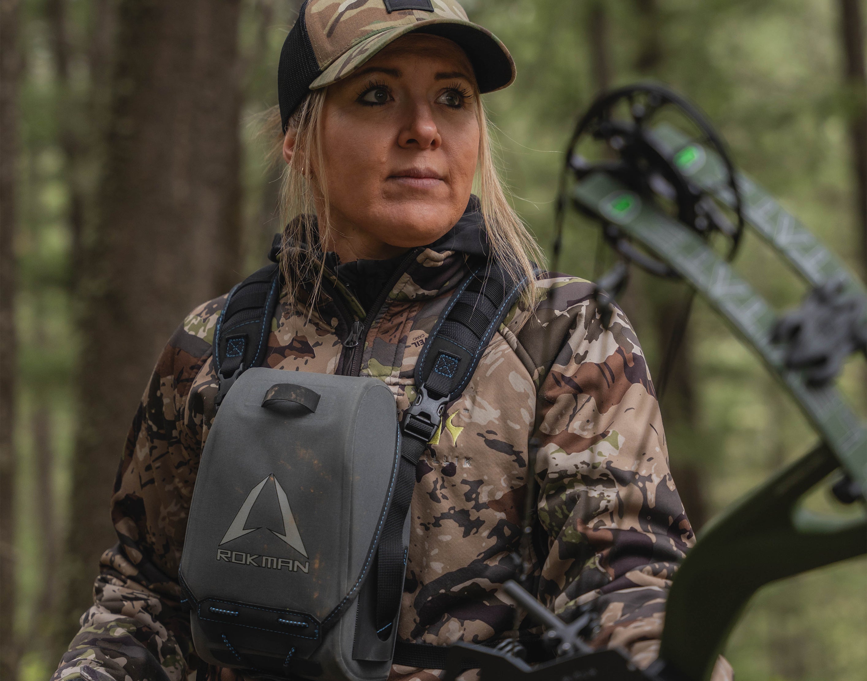 ROKMAN LokDown Bino Harness