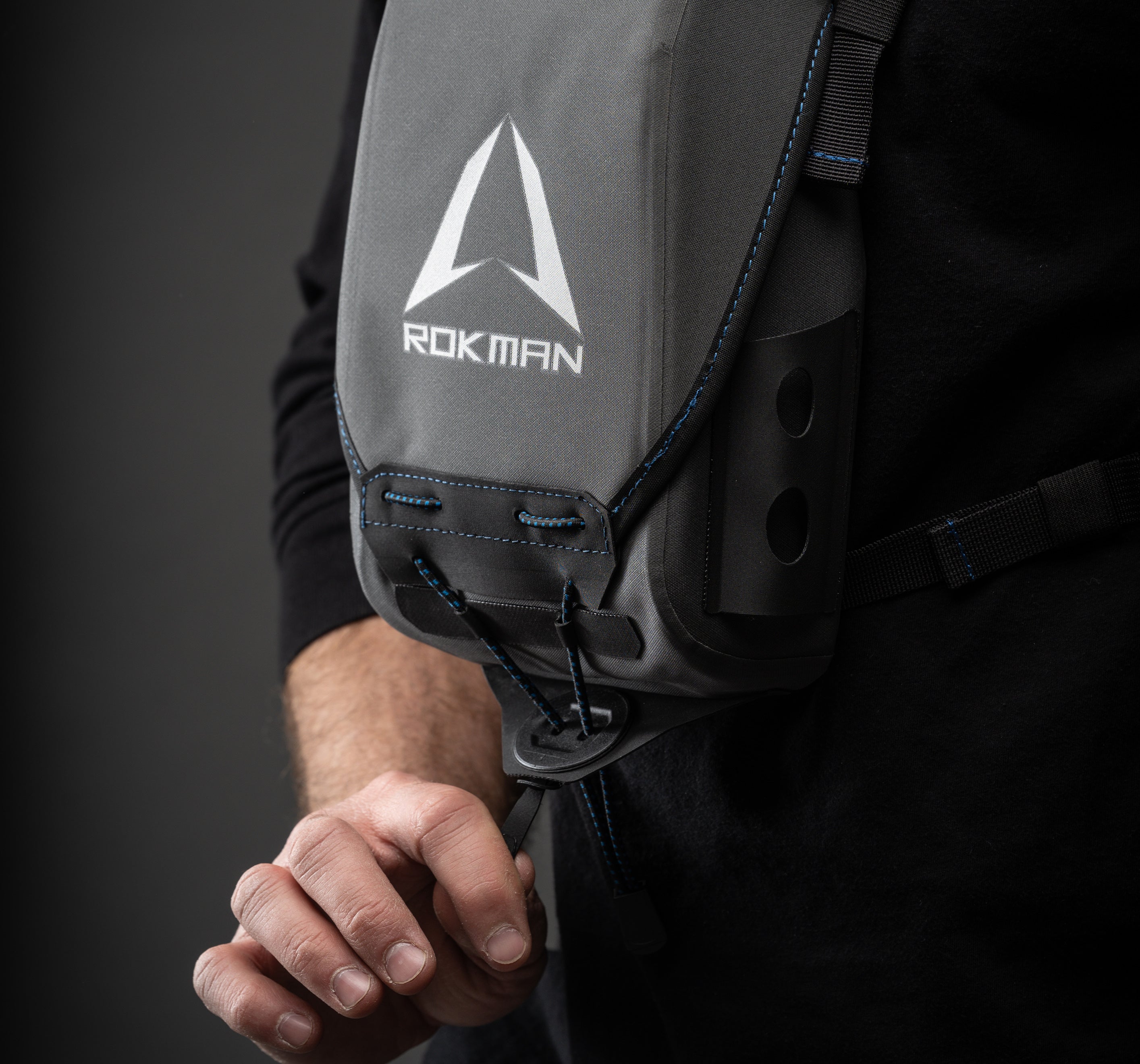 ROKMAN LokDown Bino Harness - Thumbnail 4