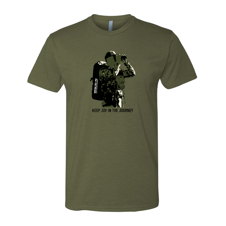 Green Hunter T-Shirt