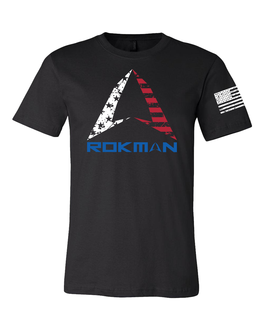 Rokman America T-Shirt – Rokman Waterproof