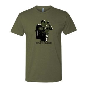 Green Hunter T-Shirt