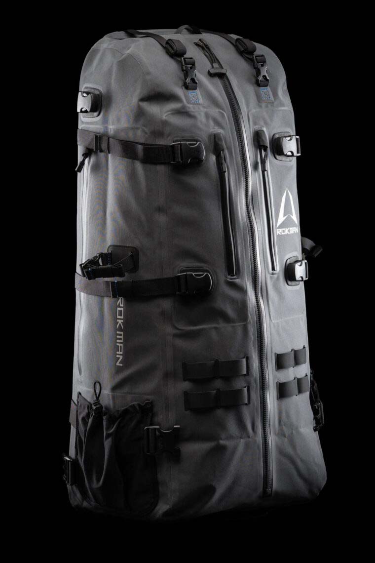 Rokman Basecamp 5000 Waterproof Pack - Bag Only